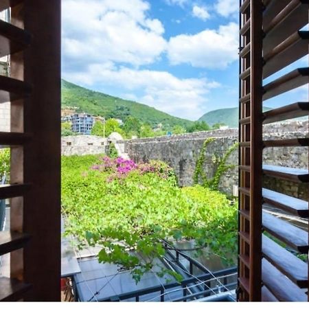 Apartment Danka Budva Eksteriør billede