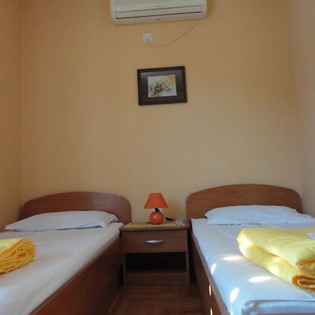Apartment Danka Budva Eksteriør billede