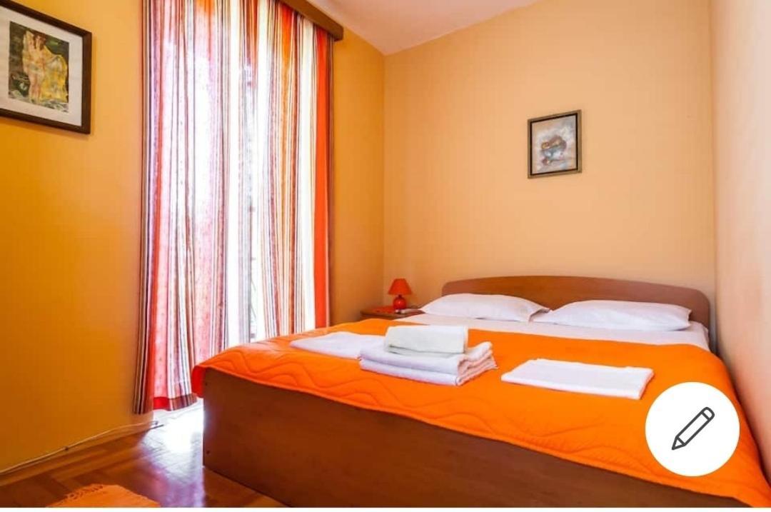 Apartment Danka Budva Eksteriør billede
