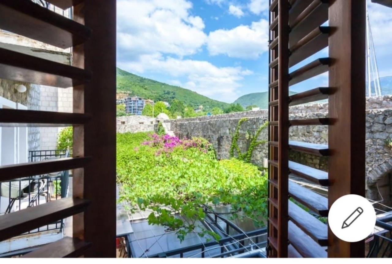 Apartment Danka Budva Eksteriør billede