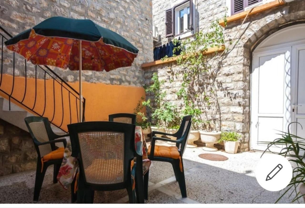 Apartment Danka Budva Eksteriør billede