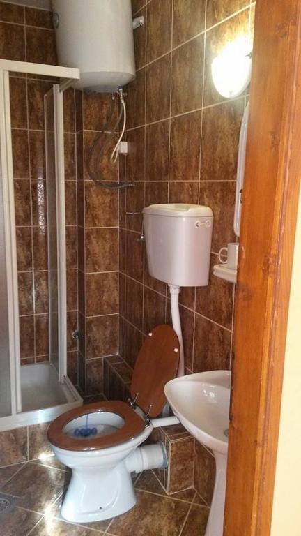 Apartment Danka Budva Værelse billede