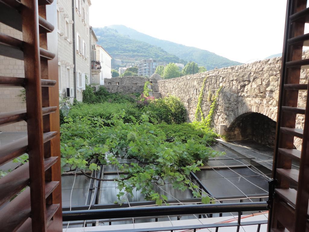 Apartment Danka Budva Værelse billede
