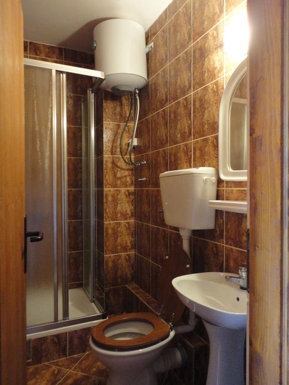 Apartment Danka Budva Værelse billede