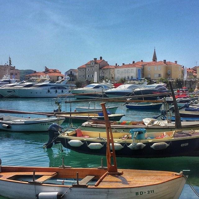Apartment Danka Budva Værelse billede