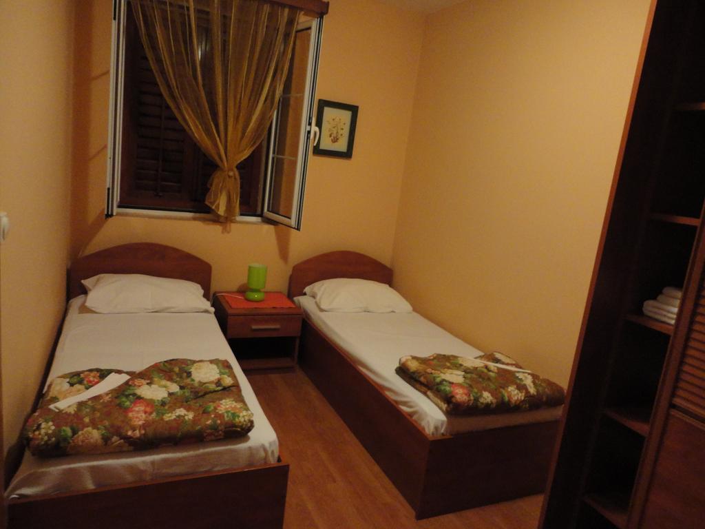 Apartment Danka Budva Værelse billede