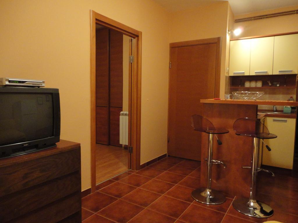 Apartment Danka Budva Værelse billede