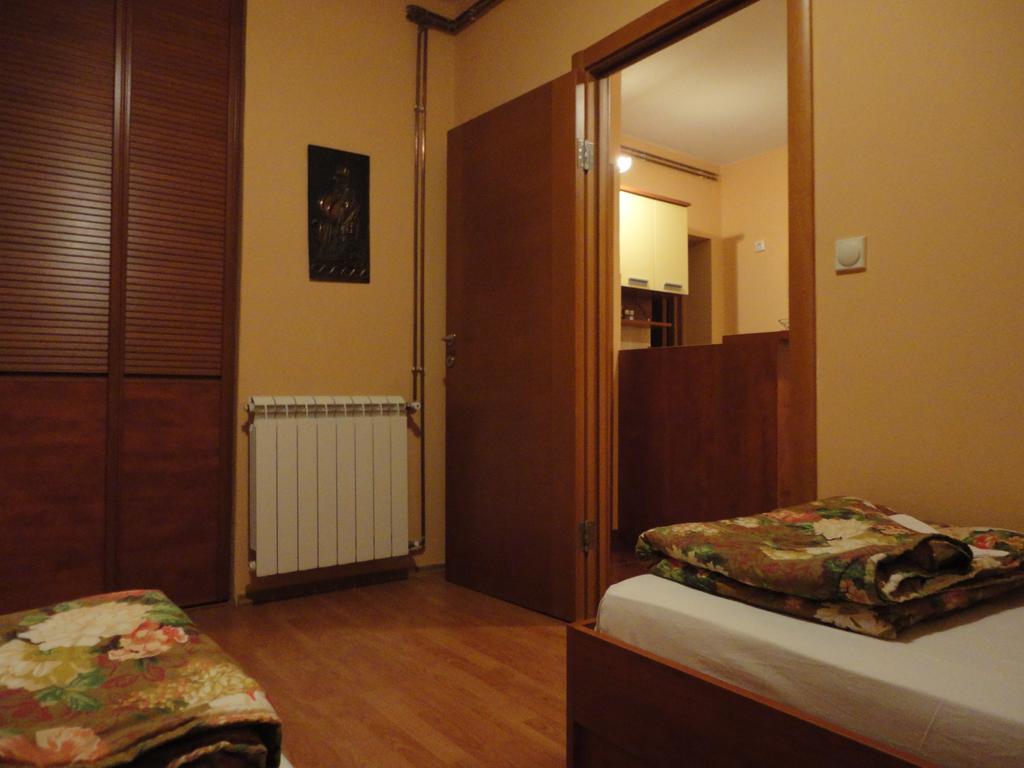 Apartment Danka Budva Værelse billede