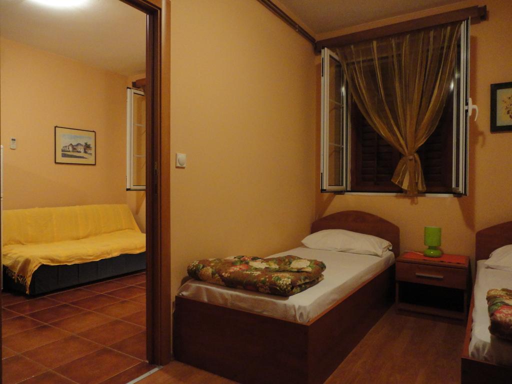 Apartment Danka Budva Værelse billede