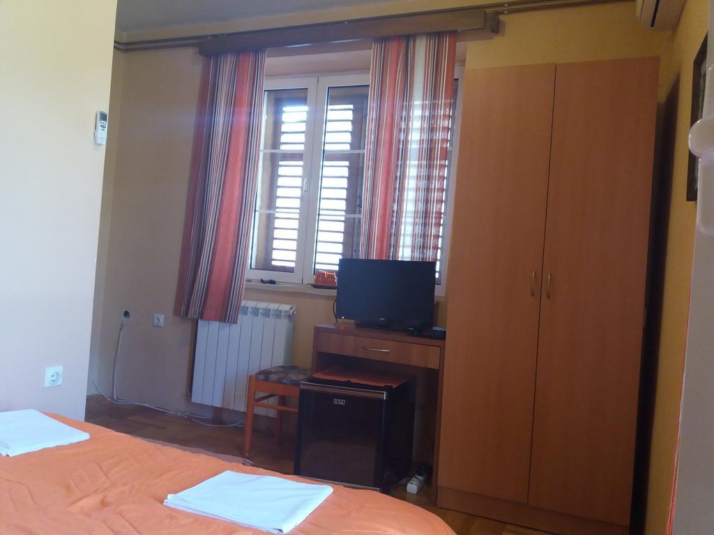 Apartment Danka Budva Eksteriør billede