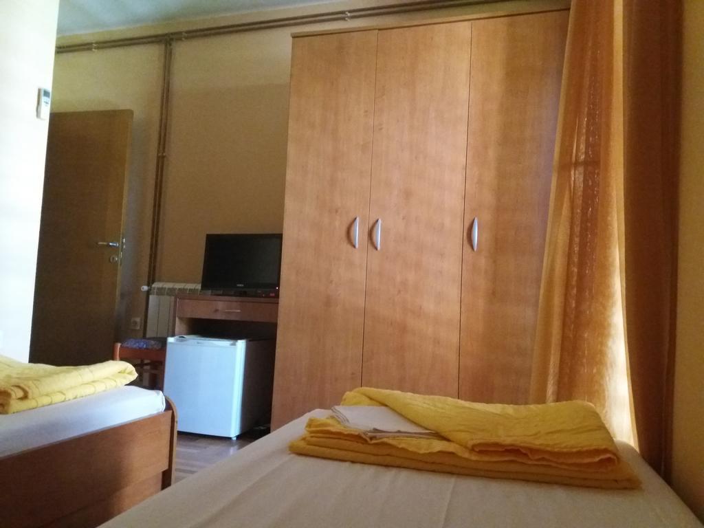 Apartment Danka Budva Eksteriør billede